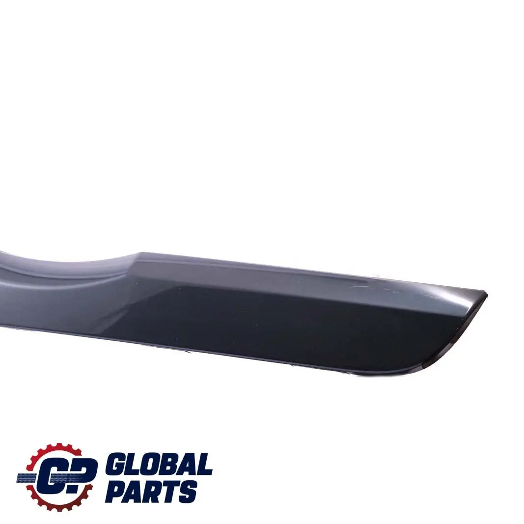  Mercedes-Benz M-Class W163 Rear Tailgate Lower Trim Cover Panel Green Black 189 - SKU A1637400870-GB - Part number A1637400870