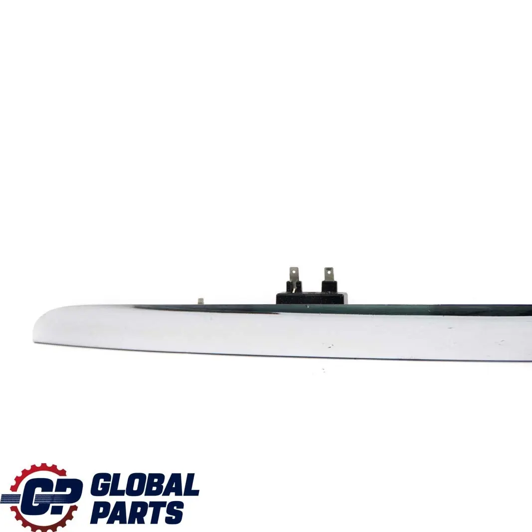 Mercedes-Benz M-Klasse ML W163 Griffleiste Lampe Heckklappe Verkleidung Chrom für mit Teilenummer A1637400893 Mercedes-Benz M-Klasse ML W163 Griffleiste Lampe Heckklappe Verkleidung Chrom - SKU A1637400893 - Teilenummer A1637400893