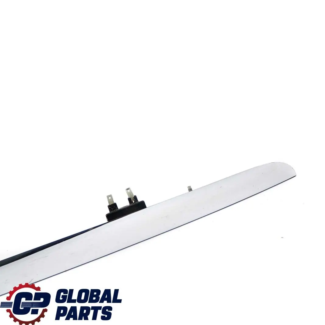 Mercedes-Benz M-Class ML W163 Handle Cover Trim Lamp Trunk Tailgate Chrome to with Part number A1637400893 Mercedes-Benz M-Class ML W163 Handle Cover Trim Lamp Trunk Tailgate Chrome - SKU A1637400893 - Part number A1637400893