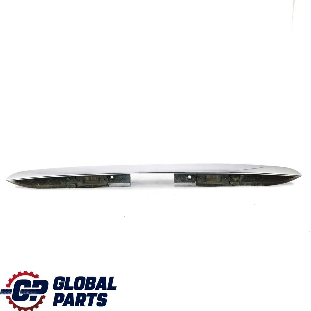  Mercedes-Benz M-Class ML W163 Handle Cover Trim Lamp Trunk Tailgate Chrome - SKU A1637400893 - Part number A1637400893