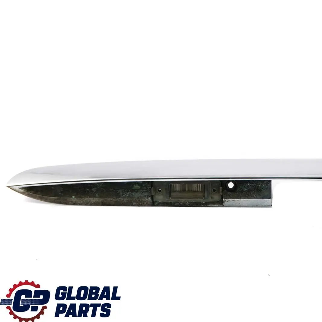  Mercedes-Benz M-Class ML W163 Handle Cover Trim Lamp Trunk Tailgate Chrome - SKU A1637400893 - Part number A1637400893