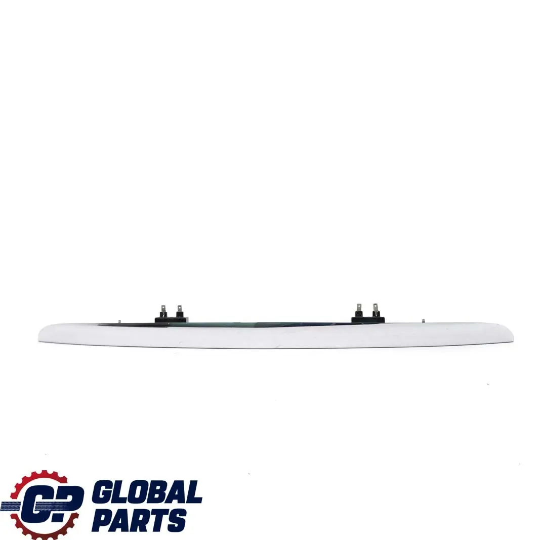 Mercedes-Benz M-Class ML W163 Handle Cover Trim Lamp Trunk Tailgate Chrome to with Part number A1637400893 Mercedes-Benz M-Class ML W163 Handle Cover Trim Lamp Trunk Tailgate Chrome - SKU A1637400893 - Part number A1637400893