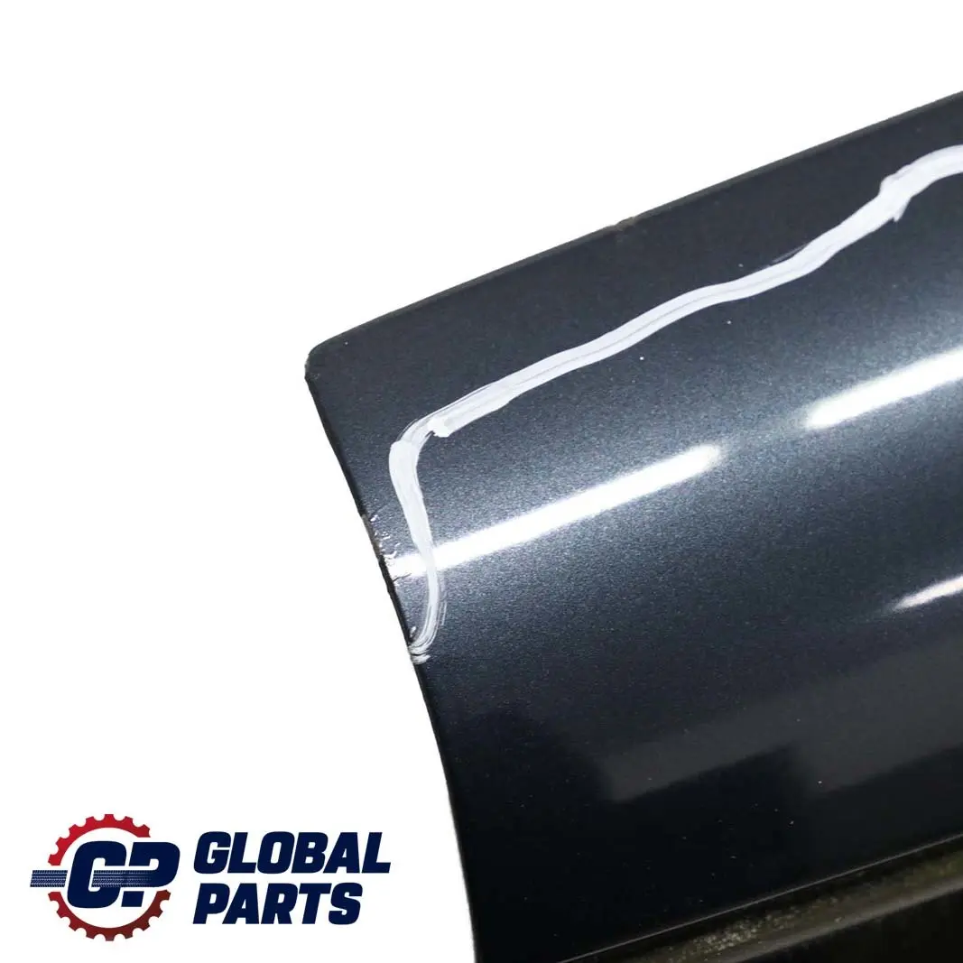 Mercedes-Benz M-Class W163 Boot Trunk Lid Tailgate Green Black Metallic - 189 to with Part number A1637400905 Mercedes-Benz M-Class W163 Boot Trunk Lid Tailgate Green Black Metallic - 189 - SKU A1637400905-GB - Part number A1637400905