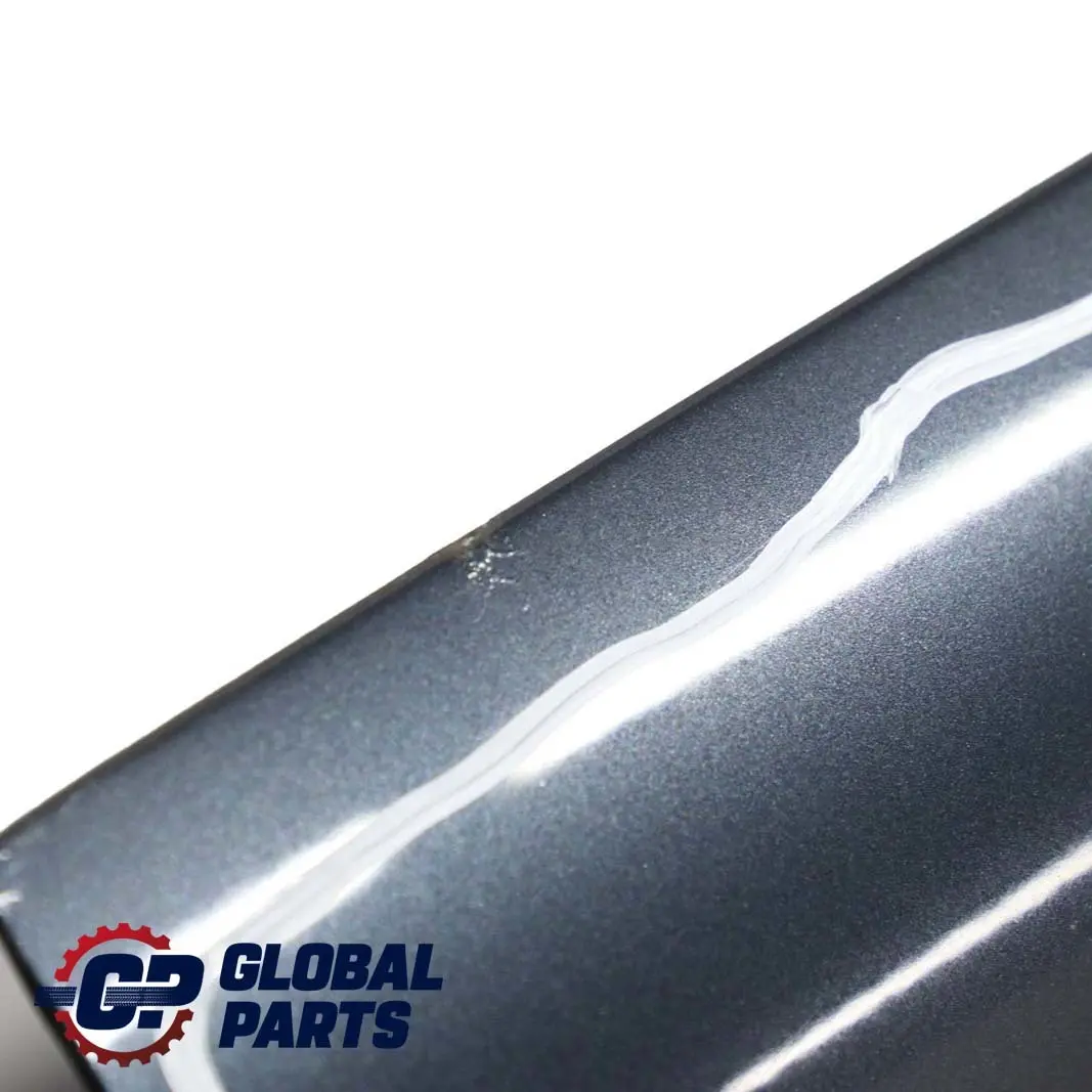 Mercedes-Benz M-Class W163 Boot Trunk Lid Tailgate Green Black Metallic - 189 to with Part number A1637400905 Mercedes-Benz M-Class W163 Boot Trunk Lid Tailgate Green Black Metallic - 189 - SKU A1637400905-GB - Part number A1637400905