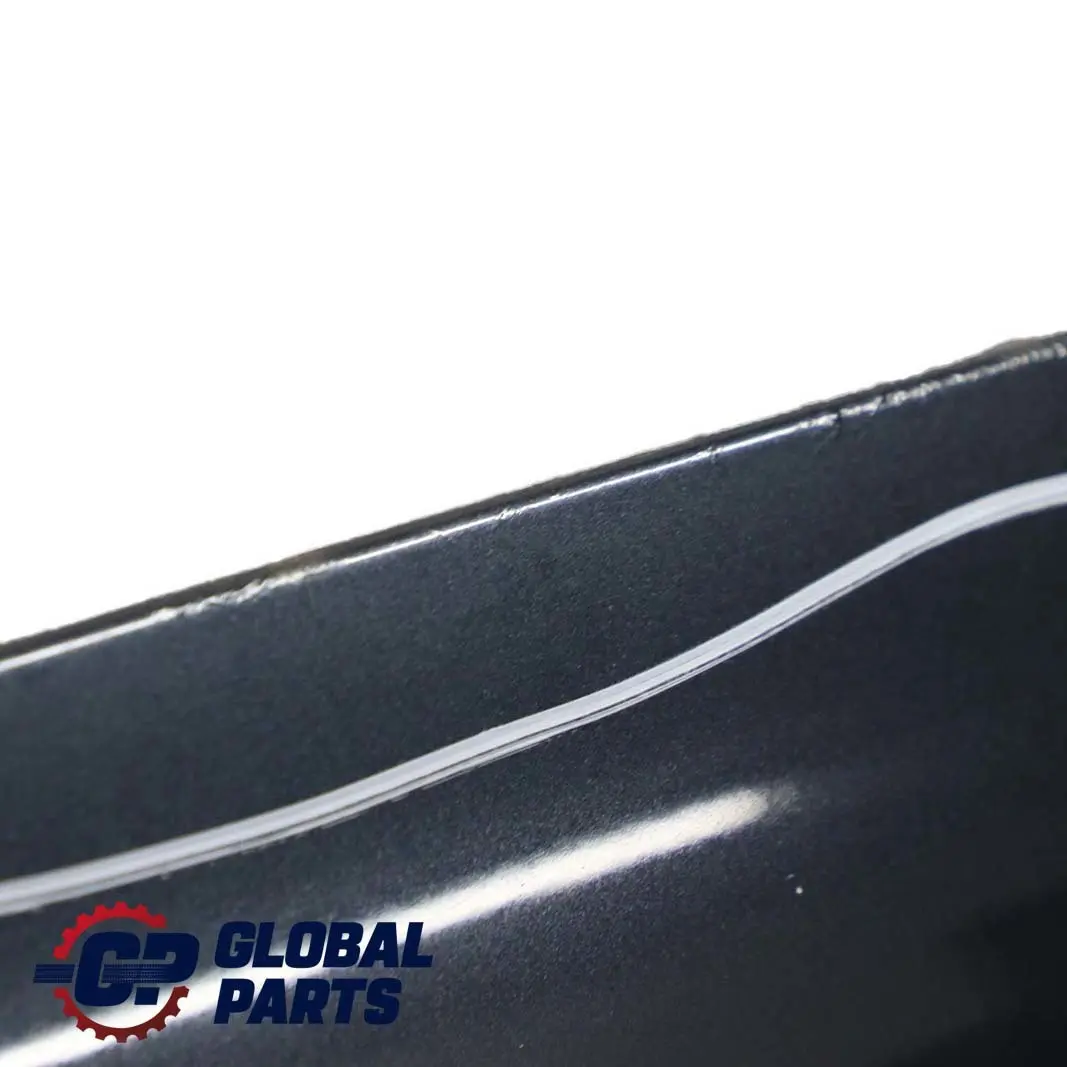 Mercedes-Benz M-Class W163 Boot Trunk Lid Tailgate Green Black Metallic - 189 to with Part number A1637400905 Mercedes-Benz M-Class W163 Boot Trunk Lid Tailgate Green Black Metallic - 189 - SKU A1637400905-GB - Part number A1637400905