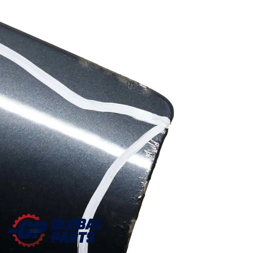 Mercedes-Benz M-Class W163 Boot Trunk Lid Tailgate Green Black Metallic - 189 to with Part number A1637400905 Mercedes-Benz M-Class W163 Boot Trunk Lid Tailgate Green Black Metallic - 189 - SKU A1637400905-GB - Part number A1637400905