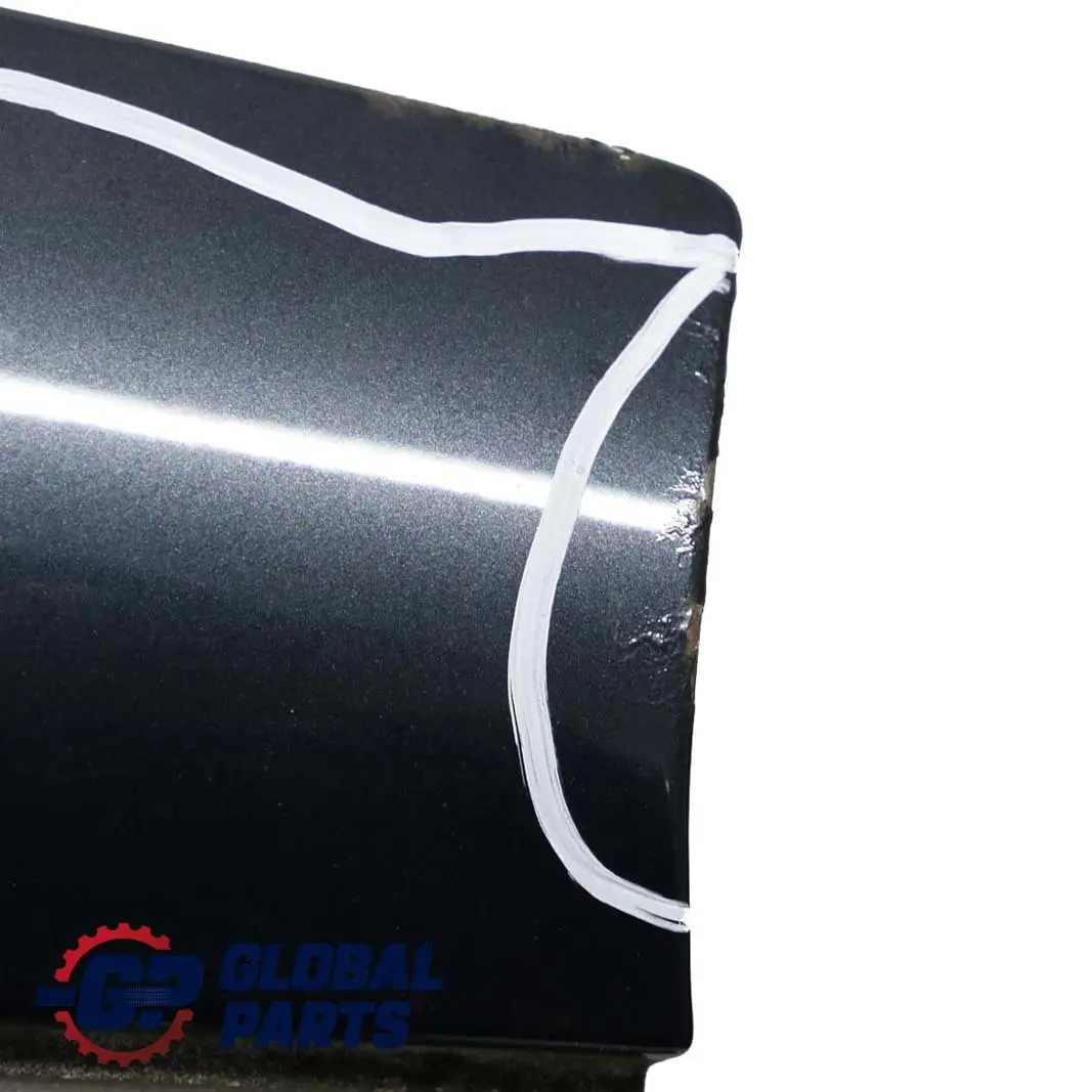 Mercedes-Benz M-Class W163 Boot Trunk Lid Tailgate Green Black Metallic - 189 to with Part number A1637400905 Mercedes-Benz M-Class W163 Boot Trunk Lid Tailgate Green Black Metallic - 189 - SKU A1637400905-GB - Part number A1637400905