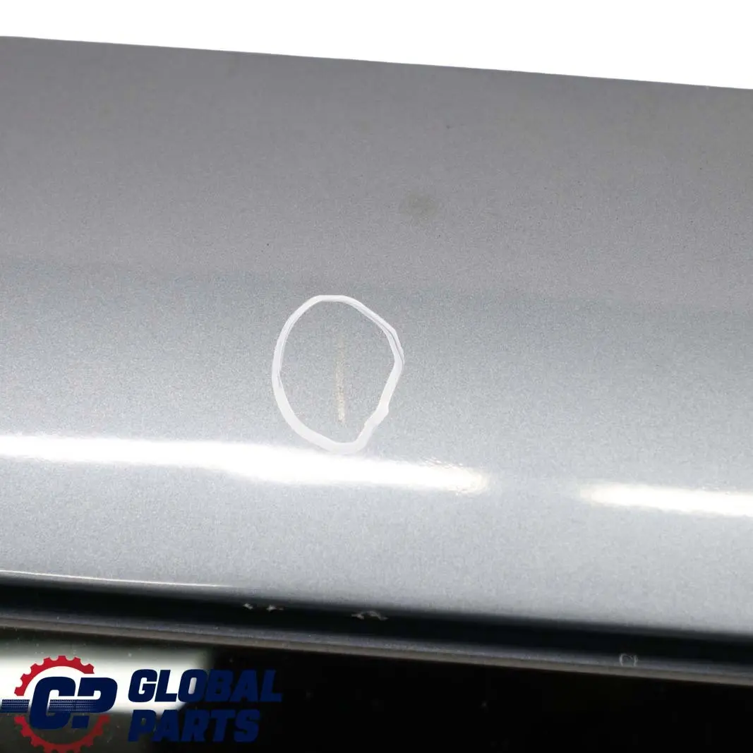 Mercedes-Benz ML W163 Boot Trunk Lid Tailgate Teallite Blue Metallic - 353 to with Part number A1637400905 Mercedes-Benz ML W163 Boot Trunk Lid Tailgate Teallite Blue Metallic - 353 - SKU A1637400905-TLB - Part number A1637400905