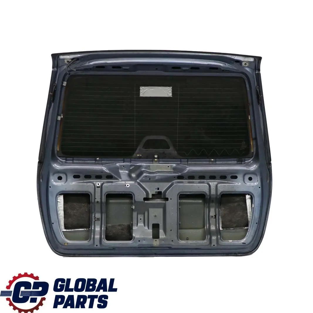  Mercedes-Benz ML W163 Boot Trunk Lid Tailgate Teallite Blue Metallic - 353 - SKU A1637400905-TLB - Part number A1637400905