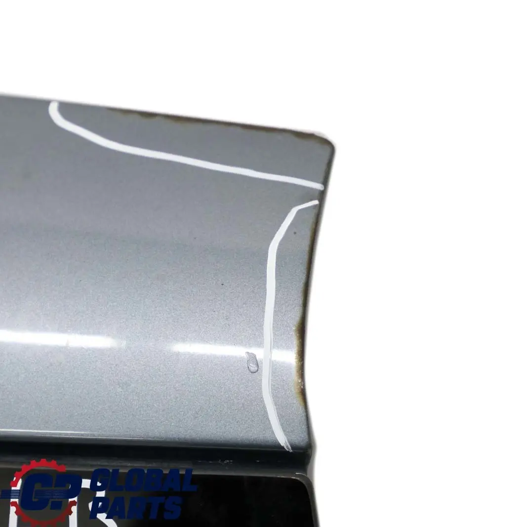  Mercedes-Benz ML W163 Boot Trunk Lid Tailgate Teallite Blue Metallic - 353 - SKU A1637400905-TLB - Part number A1637400905