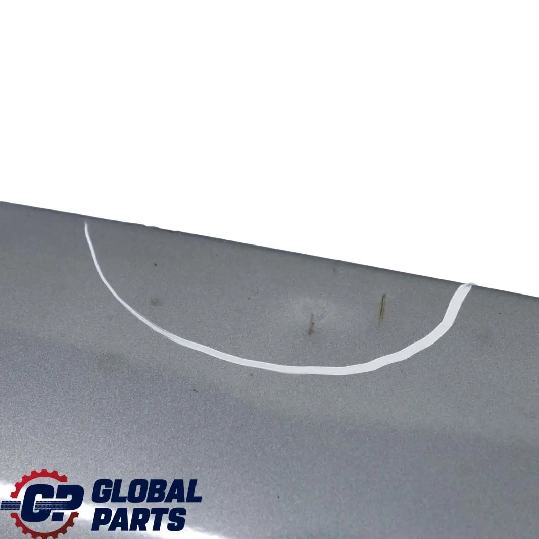  Mercedes-Benz ML W163 Boot Trunk Lid Tailgate Teallite Blue Metallic - 353 - SKU A1637400905-TLB - Part number A1637400905