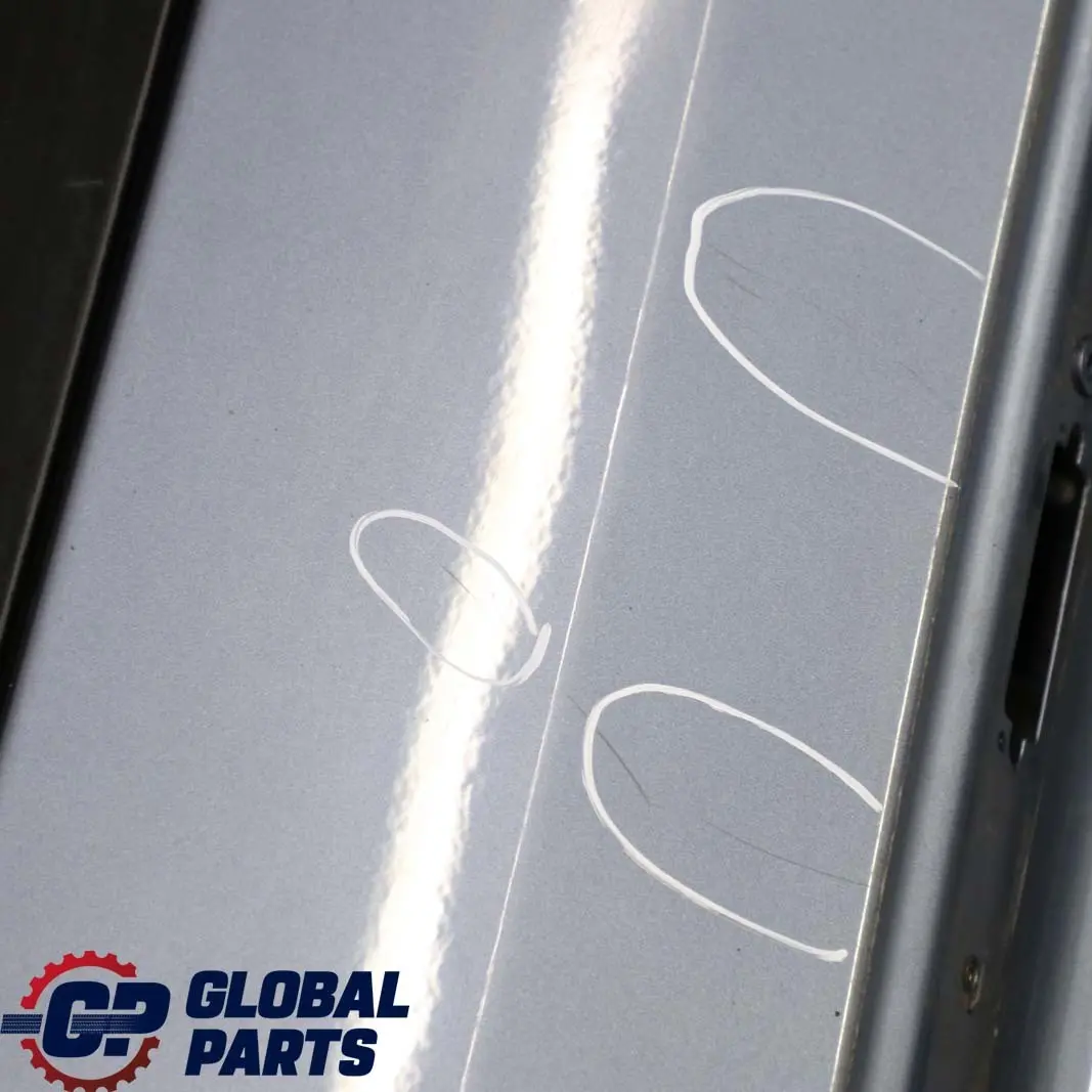  Mercedes-Benz ML W163 Boot Trunk Lid Tailgate Teallite Blue Metallic - 353 - SKU A1637400905-TLB - Part number A1637400905