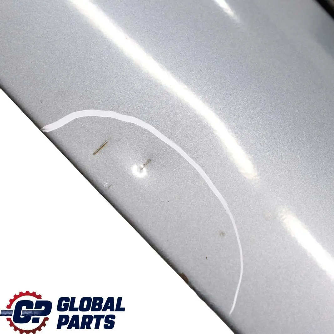  Mercedes-Benz ML W163 Boot Trunk Lid Tailgate Teallite Blue Metallic - 353 - SKU A1637400905-TLB - Part number A1637400905