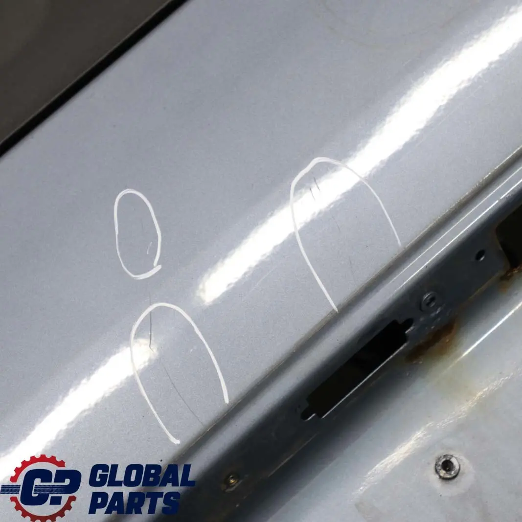 Mercedes-Benz ML W163 Boot Trunk Lid Tailgate Teallite Blue Metallic - 353 to with Part number A1637400905 Mercedes-Benz ML W163 Boot Trunk Lid Tailgate Teallite Blue Metallic - 353 - SKU A1637400905-TLB - Part number A1637400905