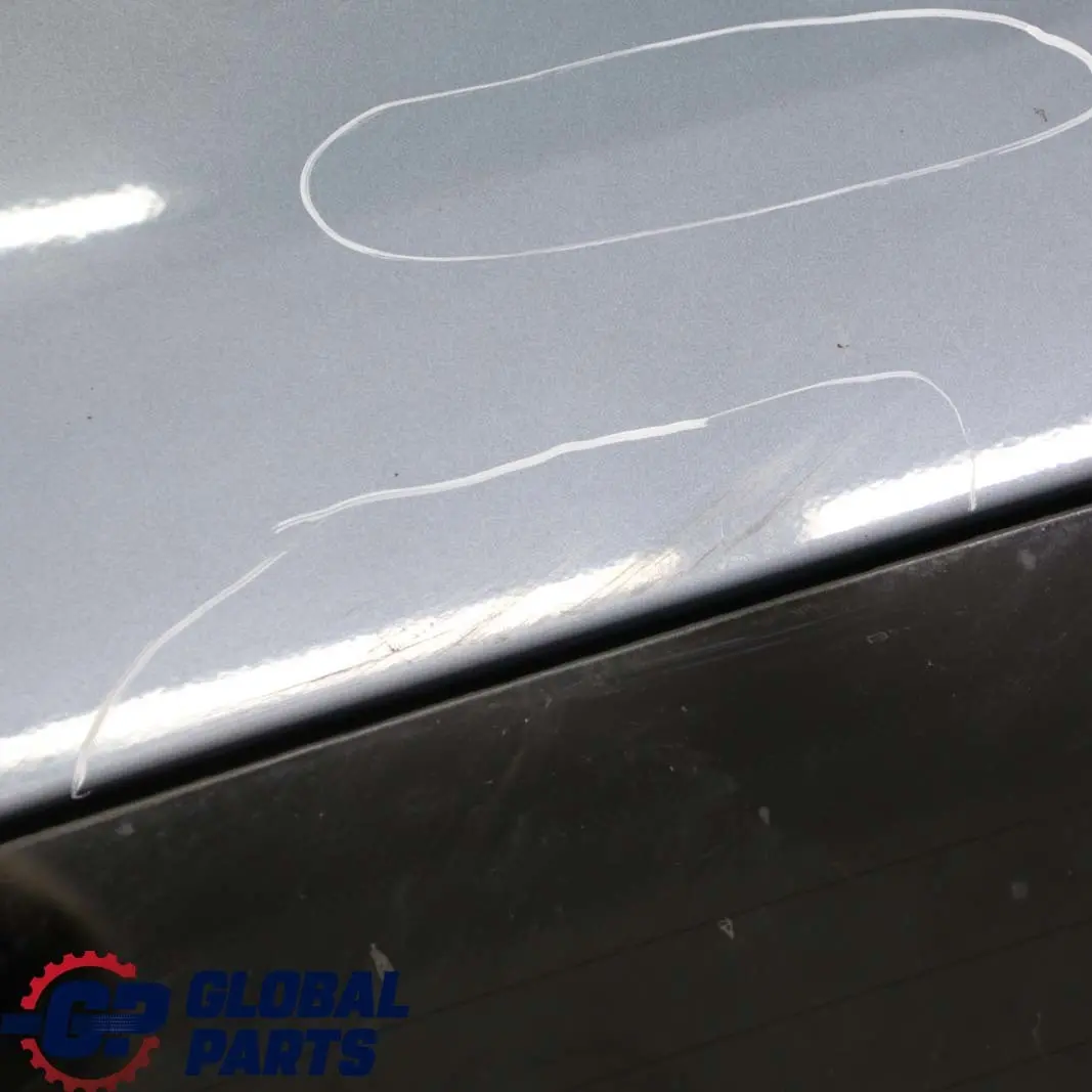 Mercedes-Benz ML W163 Boot Trunk Lid Tailgate Teallite Blue Metallic - 353 to with Part number A1637400905 Mercedes-Benz ML W163 Boot Trunk Lid Tailgate Teallite Blue Metallic - 353 - SKU A1637400905-TLB - Part number A1637400905