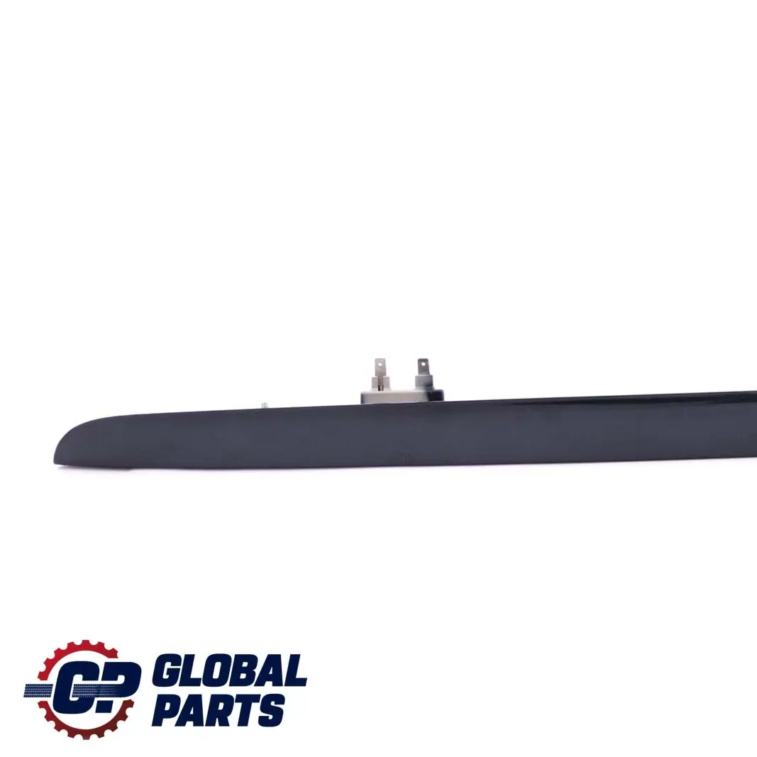  Mercedes-Benz M-Class ML W163 Rear Handle Boot Cover Trim Trunk Lid Green Black - SKU A1637401393-GB - Part number A1637401393