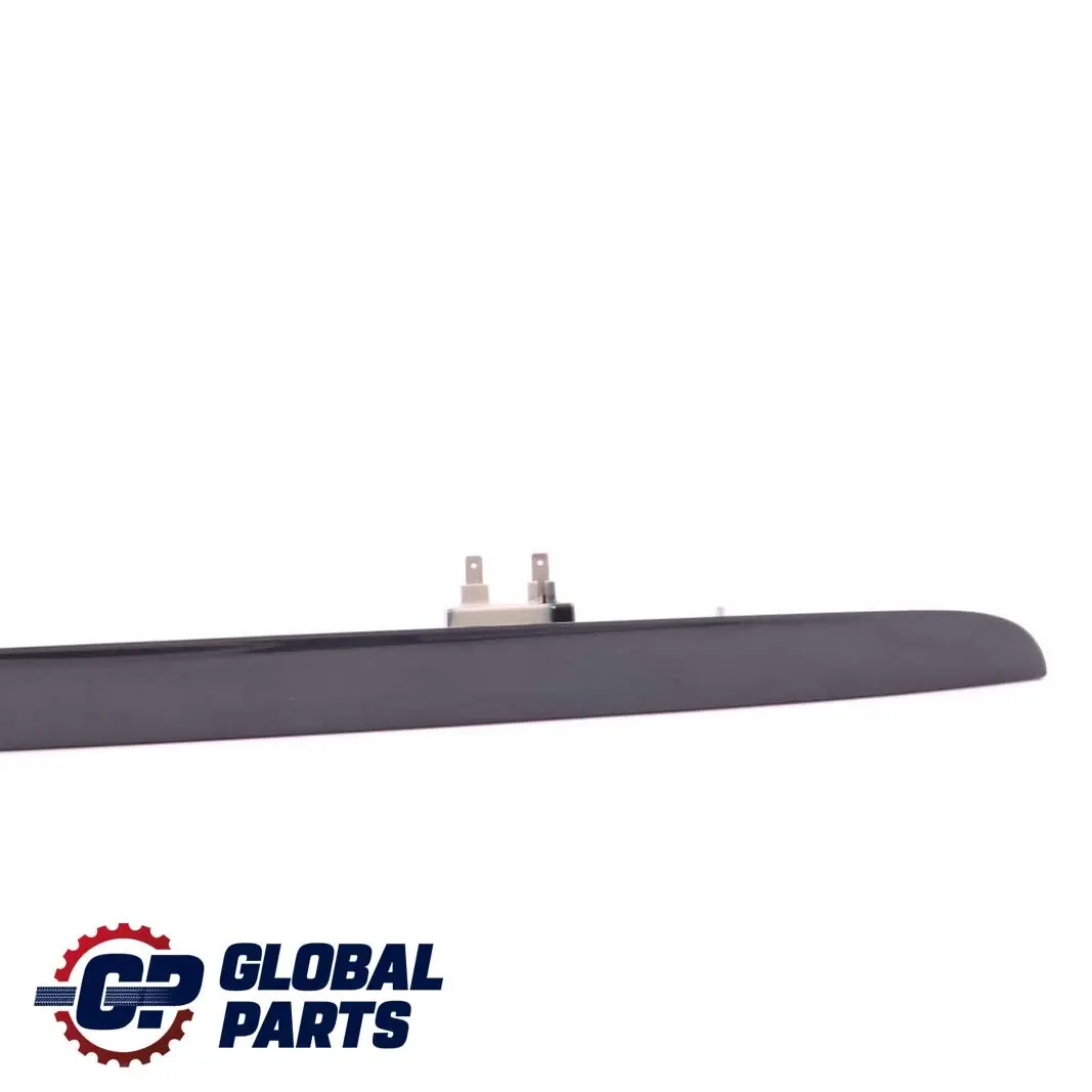  Mercedes-Benz M-Class ML W163 Rear Handle Boot Cover Trim Trunk Lid Green Black - SKU A1637401393-GB - Part number A1637401393