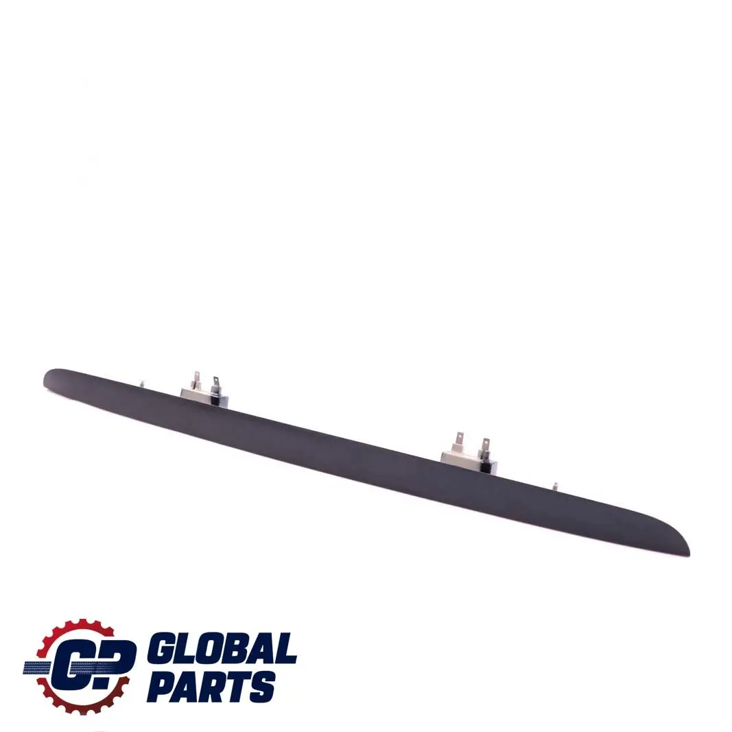  Mercedes-Benz M-Klasse ML W163 Leiste Griffleiste Heckklappe Grün Schwarz 189 - SKU A1637401393-GB - Teilenummer A1637401393