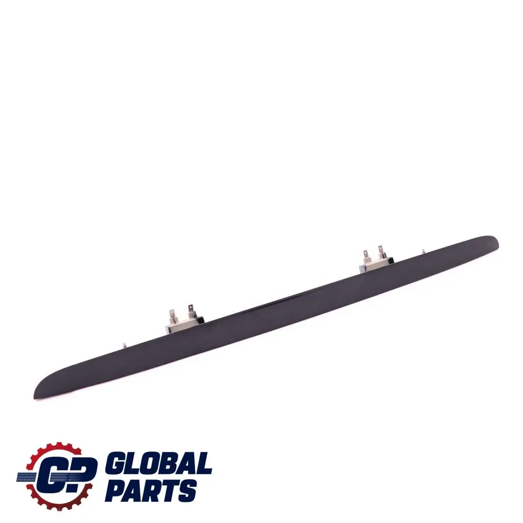  Mercedes-Benz M-Class ML W163 Rear Handle Boot Cover Trim Trunk Lid Green Black - SKU A1637401393-GB - Part number A1637401393