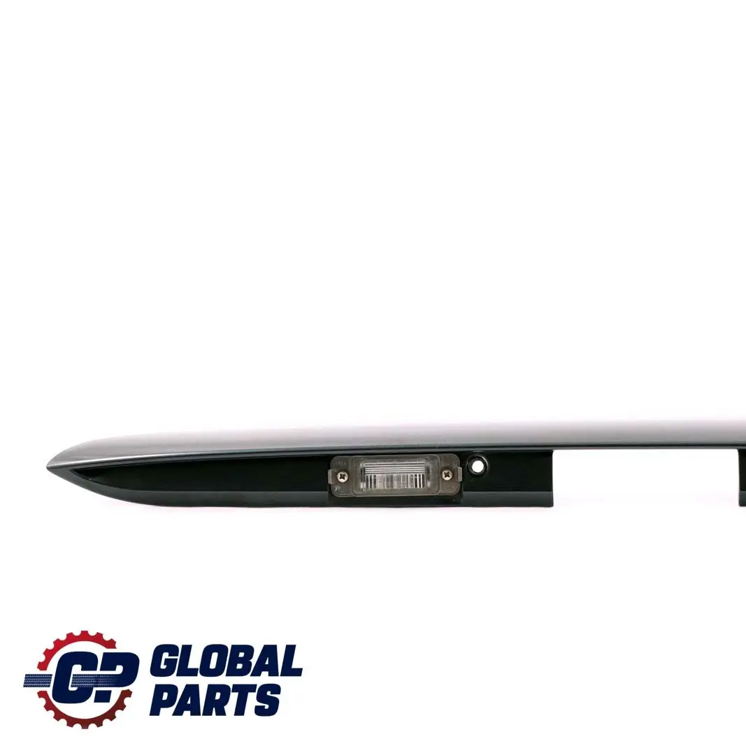  Mercedes-Benz M-Class ML W163 Rear Handle Boot Cover Trim Trunk Lid Green Black - SKU A1637401393-GB - Part number A1637401393