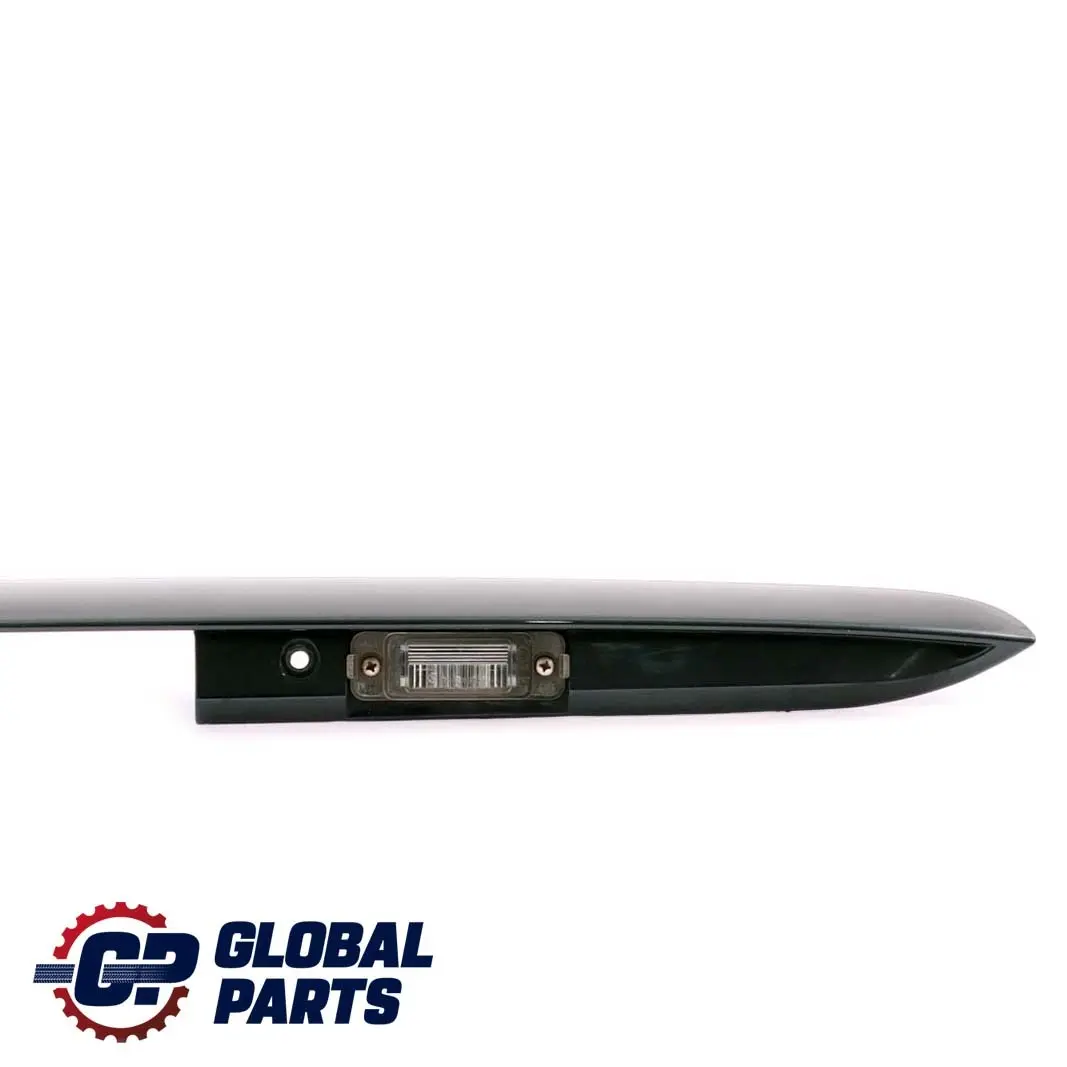  Mercedes-Benz M-Class ML W163 Rear Handle Boot Cover Trim Trunk Lid Green Black - SKU A1637401393-GB - Part number A1637401393