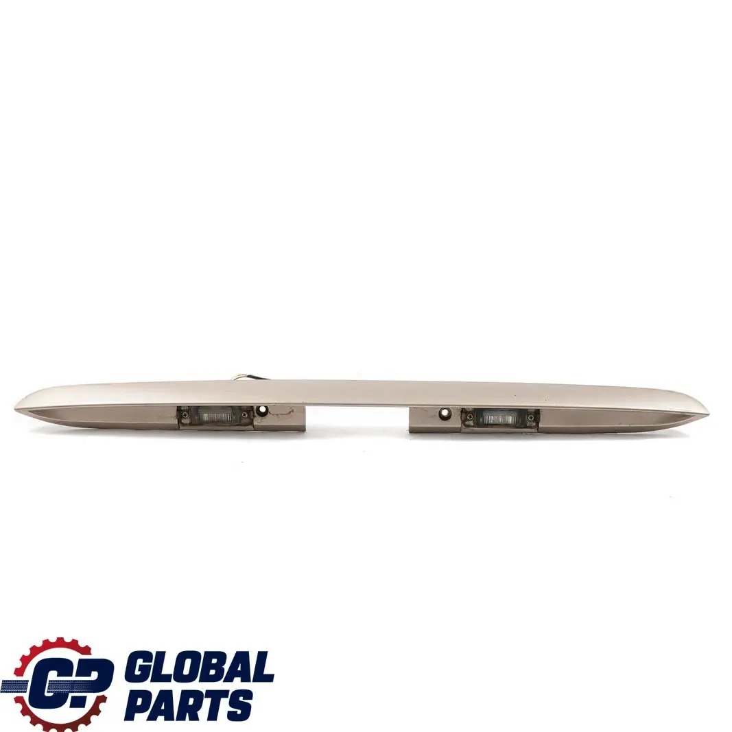 Mercedes-Benz M ML W163 Griffleiste Heckklappe Travertine Beige für mit Teilenummer A1637401393 Mercedes-Benz M ML W163 Griffleiste Heckklappe Travertine Beige - SKU A1637401393-TRB - Teilenummer A1637401393