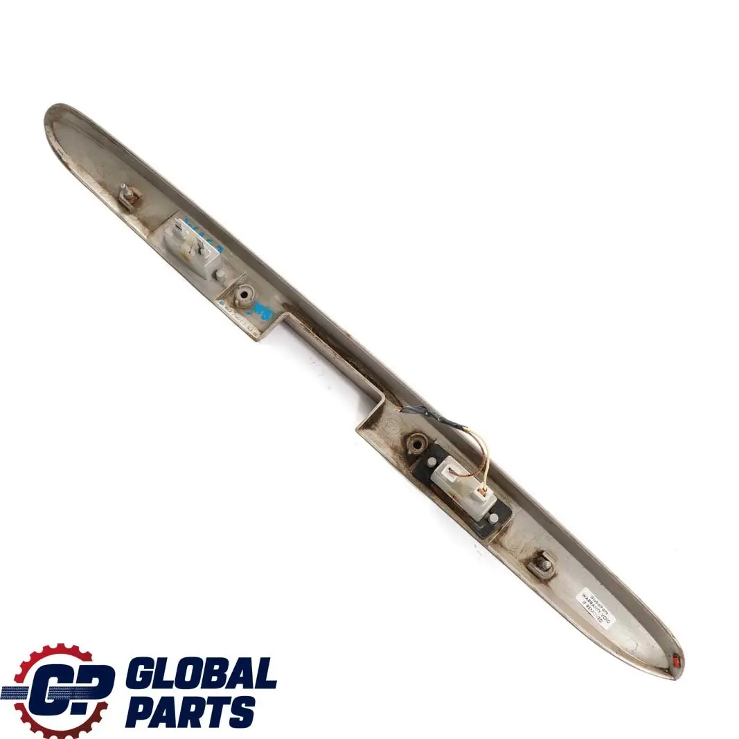 Mercedes-Benz M ML W163 Handle Trunk Lid Tailgate Travertine Beige to with Part number A1637401393 Mercedes-Benz M ML W163 Handle Trunk Lid Tailgate Travertine Beige - SKU A1637401393-TRB - Part number A1637401393