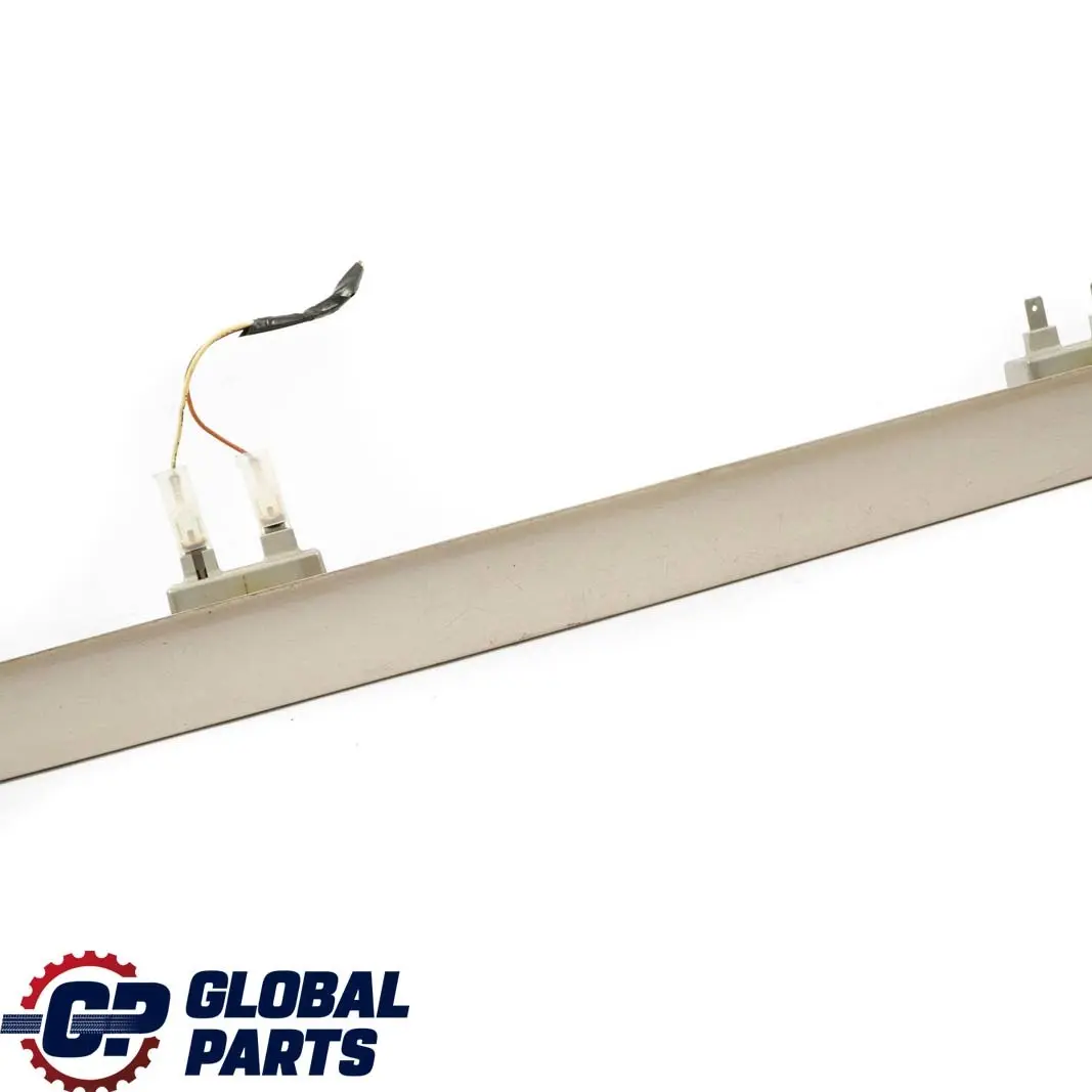 Mercedes-Benz M ML W163 Handle Trunk Lid Tailgate Travertine Beige to with Part number A1637401393 Mercedes-Benz M ML W163 Handle Trunk Lid Tailgate Travertine Beige - SKU A1637401393-TRB - Part number A1637401393