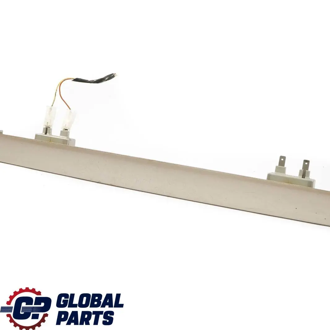 Mercedes-Benz M ML W163 Griffleiste Heckklappe Travertine Beige für mit Teilenummer A1637401393 Mercedes-Benz M ML W163 Griffleiste Heckklappe Travertine Beige - SKU A1637401393-TRB - Teilenummer A1637401393