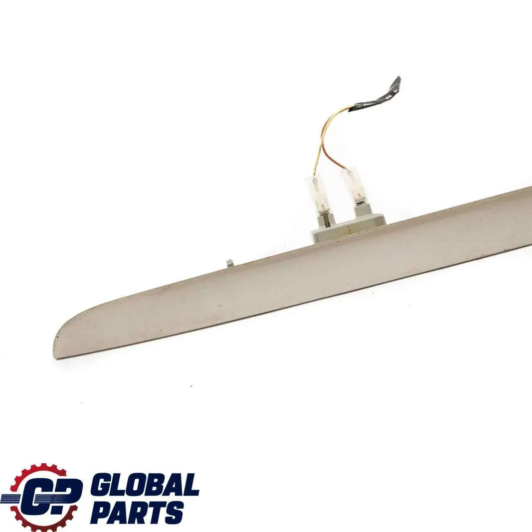 Mercedes-Benz M ML W163 Griffleiste Heckklappe Travertine Beige für mit Teilenummer A1637401393 Mercedes-Benz M ML W163 Griffleiste Heckklappe Travertine Beige - SKU A1637401393-TRB - Teilenummer A1637401393