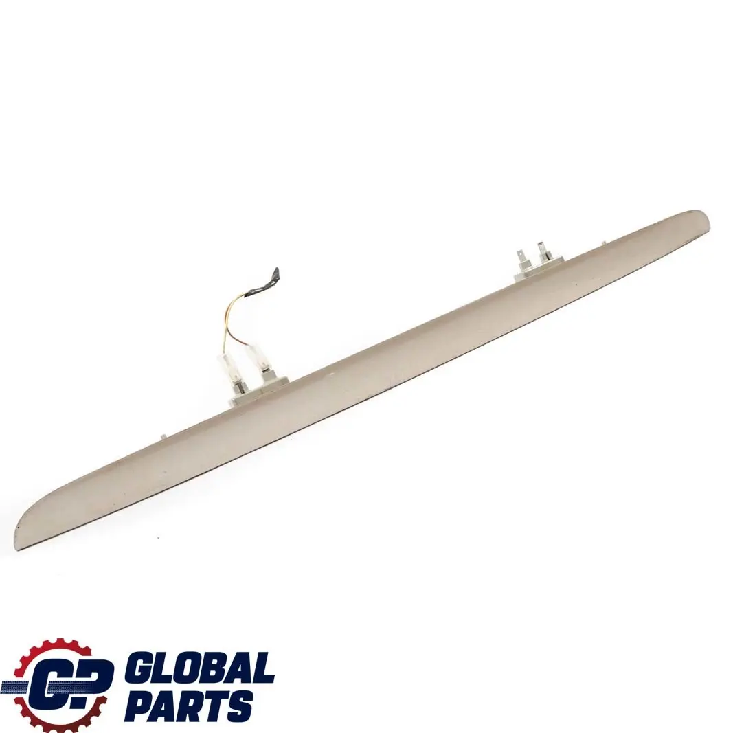 Mercedes-Benz M ML W163 Griffleiste Heckklappe Travertine Beige für mit Teilenummer A1637401393 Mercedes-Benz M ML W163 Griffleiste Heckklappe Travertine Beige - SKU A1637401393-TRB - Teilenummer A1637401393