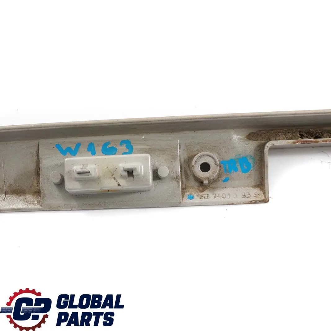  Mercedes-Benz M ML W163 Handle Trunk Lid Tailgate Travertine Beige - SKU A1637401393-TRB - Part number A1637401393