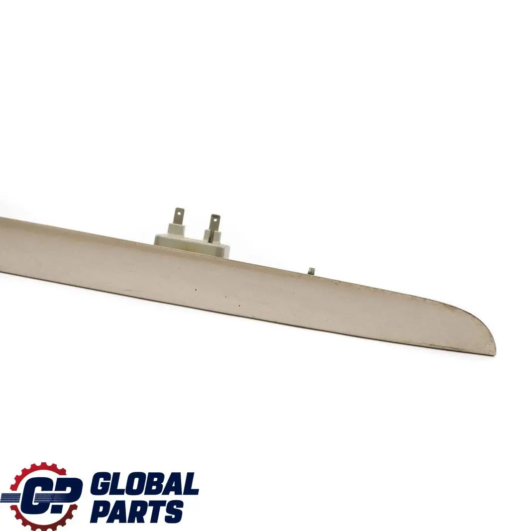 Mercedes-Benz M ML W163 Griffleiste Heckklappe Travertine Beige für mit Teilenummer A1637401393 Mercedes-Benz M ML W163 Griffleiste Heckklappe Travertine Beige - SKU A1637401393-TRB - Teilenummer A1637401393