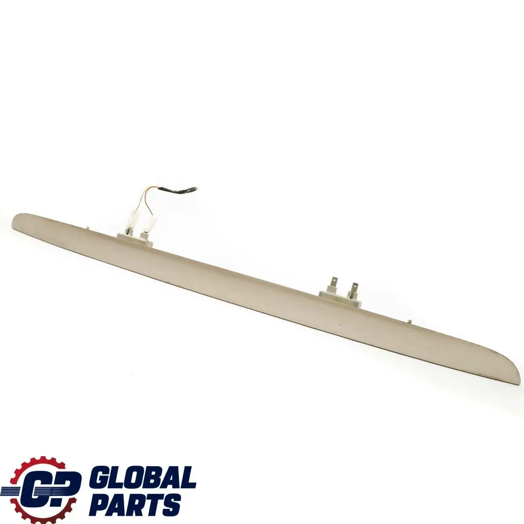 Mercedes-Benz M ML W163 Griffleiste Heckklappe Travertine Beige für mit Teilenummer A1637401393 Mercedes-Benz M ML W163 Griffleiste Heckklappe Travertine Beige - SKU A1637401393-TRB - Teilenummer A1637401393