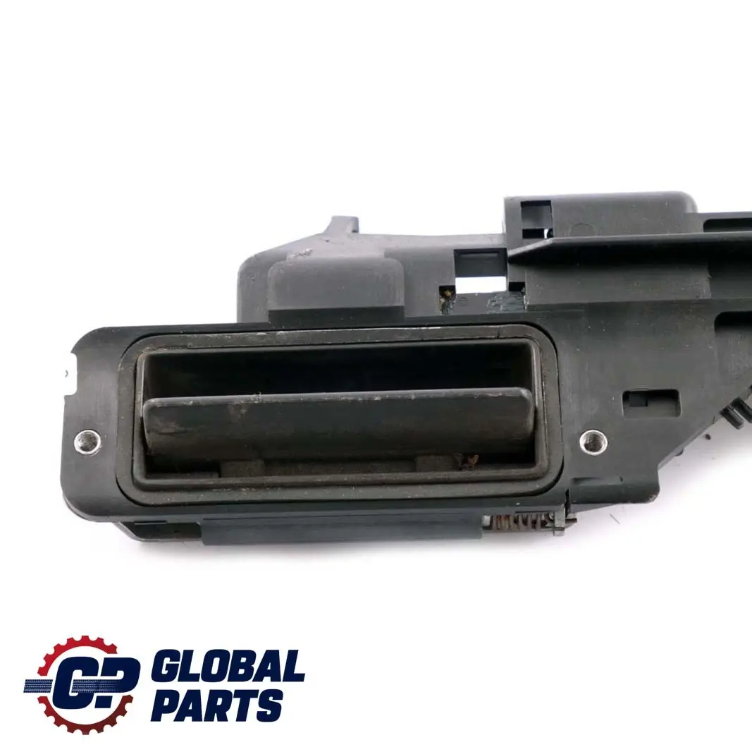  Mercedes-Benz M-Klasse ML W163 Schloß Griff Heckklappe Kofferraum - SKU A1637402393 - Teilenummer A1637402393