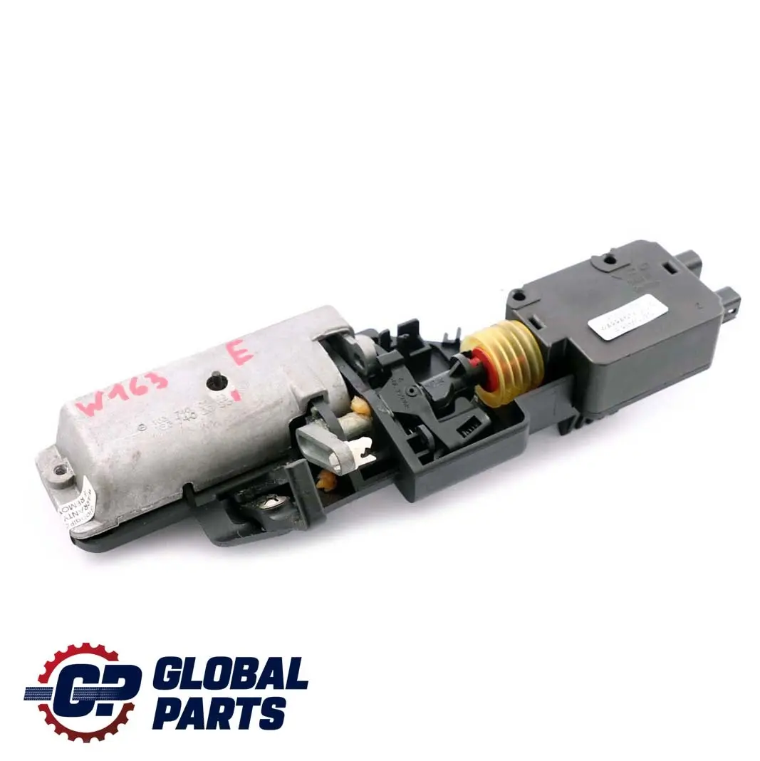 Mercedes-Benz M-Class ML W163 Rear Door Tailgate Bootlid Handle to with Part number A1637402393 Mercedes-Benz M-Class ML W163 Rear Door Tailgate Bootlid Handle - SKU A1637402393 - Part number A1637402393