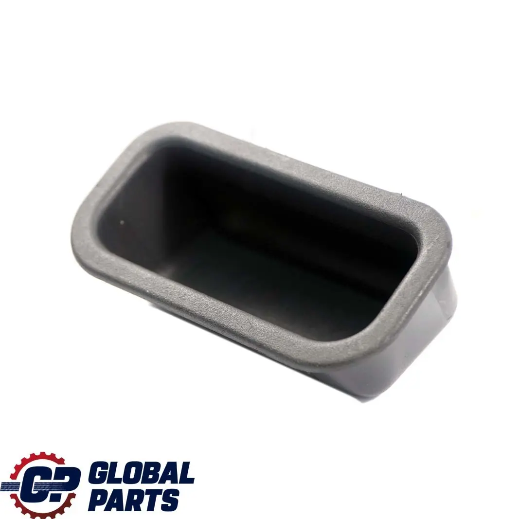  Mercedes-Benz M-Klasse ML W163 Griffschale Heckklappe Schwarz - SKU A1637430072-1 - Teilenummer A1637430072