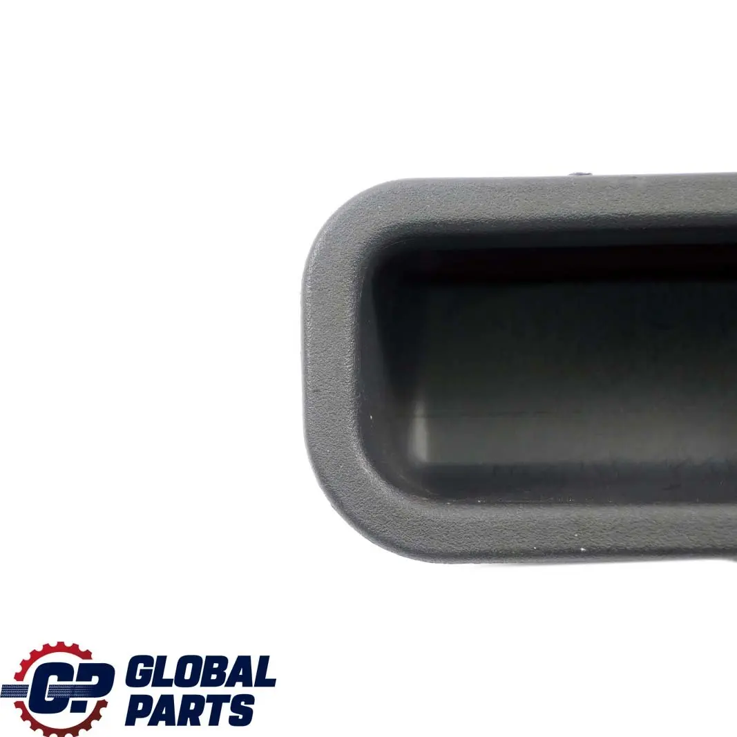 Mercedes-Benz M-Class ML W163 1 Tailgate Door Handle Interior Black to with Part number A1637430072 Mercedes-Benz M-Class ML W163 1 Tailgate Door Handle Interior Black - SKU A1637430072-1 - Part number A1637430072