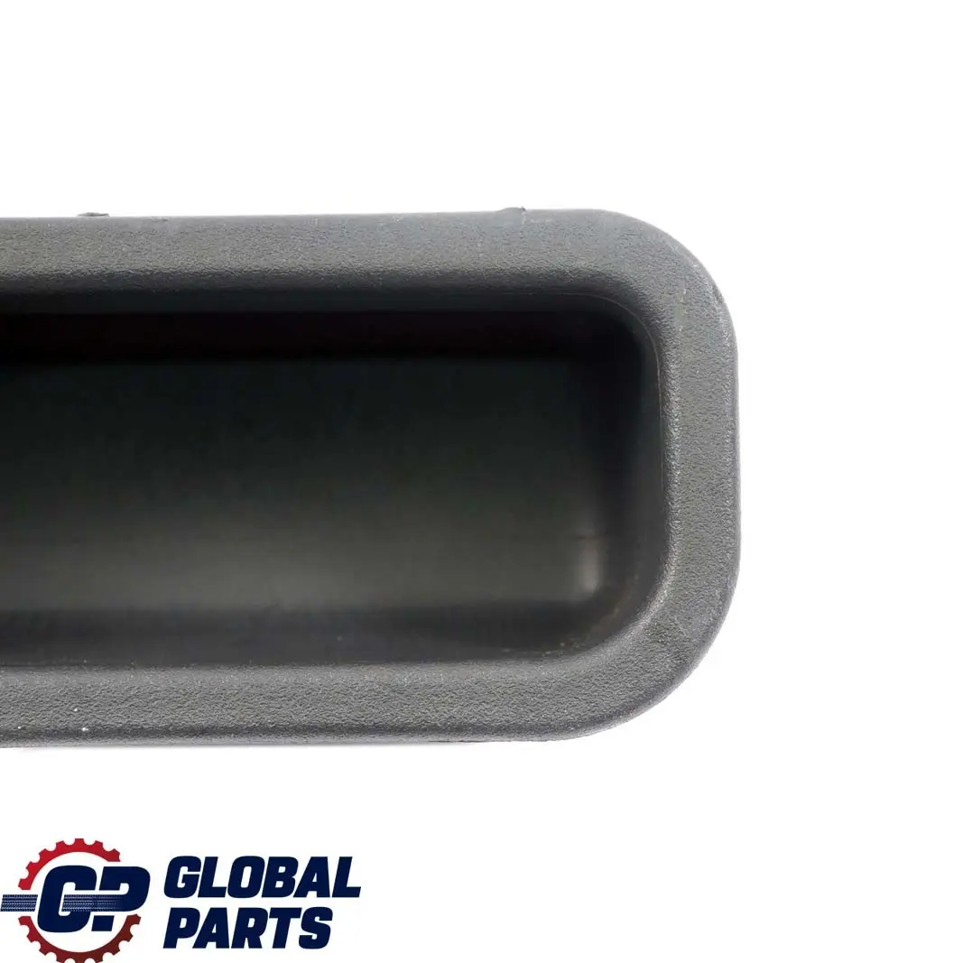  Mercedes-Benz M-Class ML W163 1 Tailgate Door Handle Interior Black - SKU A1637430072-1 - Part number A1637430072