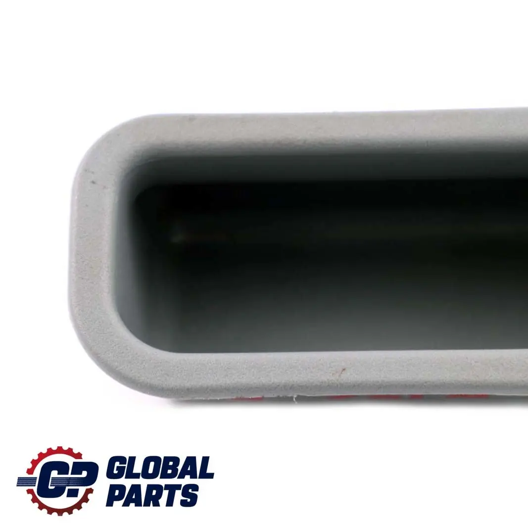  Mercedes-Benz Clase M ML W163 Tailgate Puerta Manija Interior Gris - SKU A1637430072 - Número de pieza A1637430072