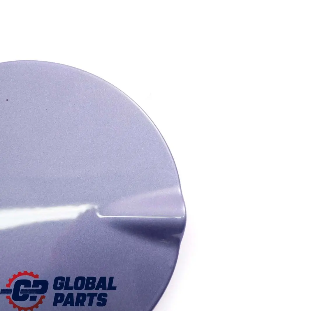  Mercedes-Benz M-Class ML W163 Fuel Flap Tank Cap Cover Teallite Blue 353 - SKU A1637500106-TLB - Part number A1637500106