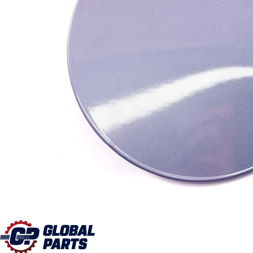  Mercedes-Benz M-Class ML W163 Fuel Flap Tank Cap Cover Teallite Blue 353 - SKU A1637500106-TLB - Part number A1637500106