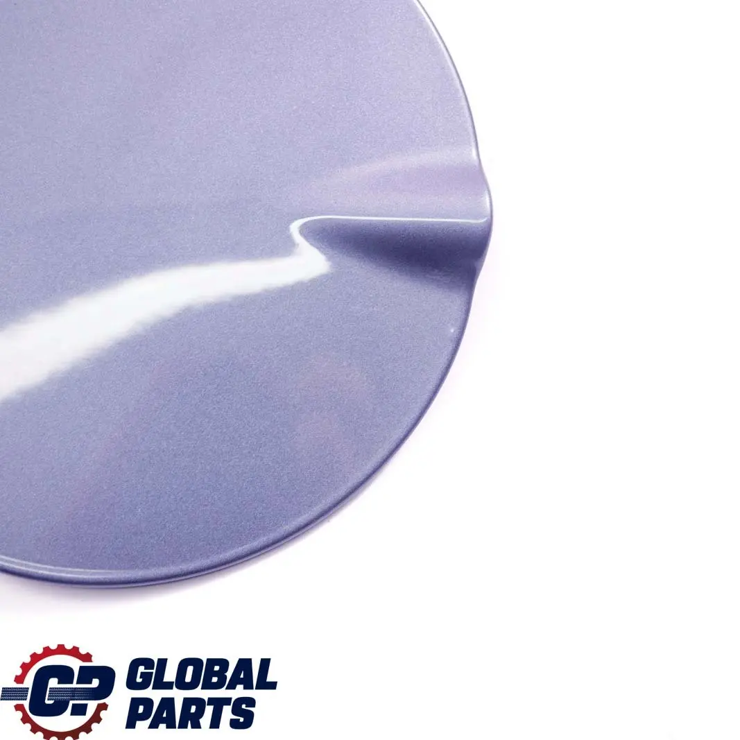  Mercedes-Benz M-Class ML W163 Fuel Flap Tank Cap Cover Teallite Blue 353 - SKU A1637500106-TLB - Part number A1637500106