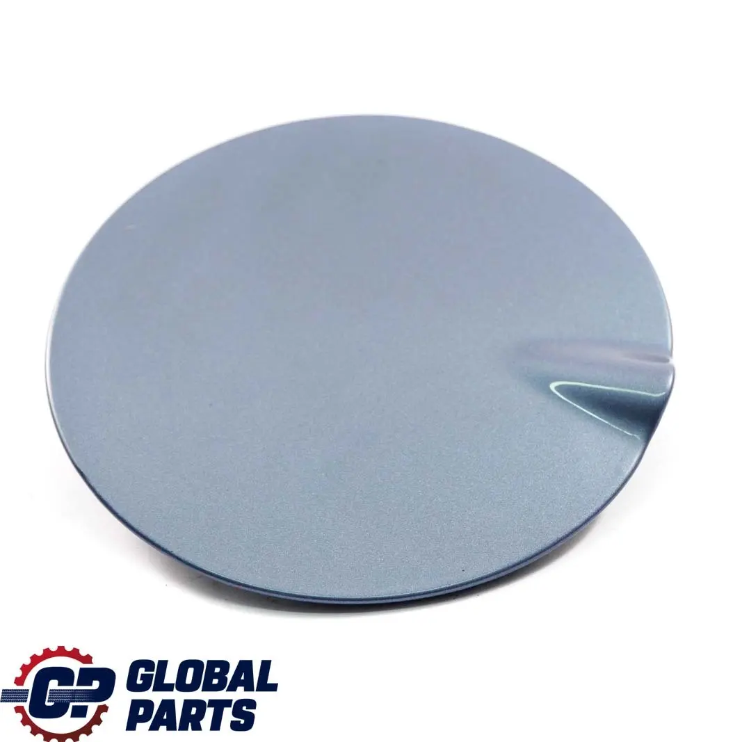  Mercedes-Benz M-Class ML W163 Fuel Flap Tank Cap Cover Teallite Blue 353 - SKU A1637500106-TLB - Part number A1637500106