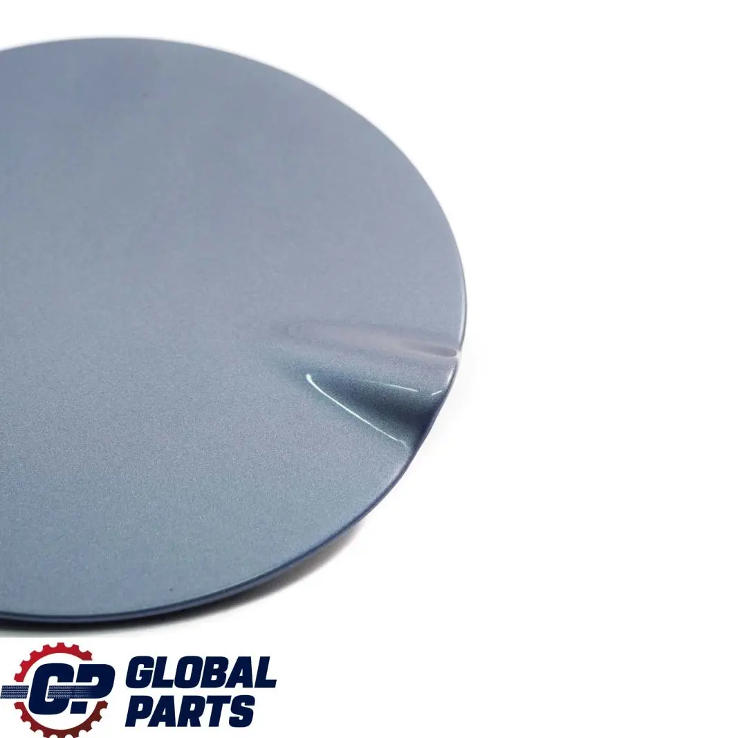  Mercedes-Benz M-Class ML W163 Fuel Flap Tank Cap Cover Teallite Blue 353 - SKU A1637500106-TLB - Part number A1637500106
