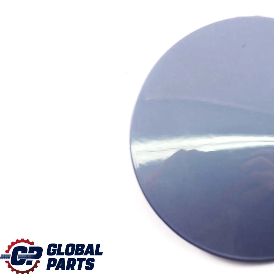  Mercedes-Benz M-Class ML W163 Fuel Flap Tank Cap Cover Teallite Blue 353 - SKU A1637500106-TLB - Part number A1637500106