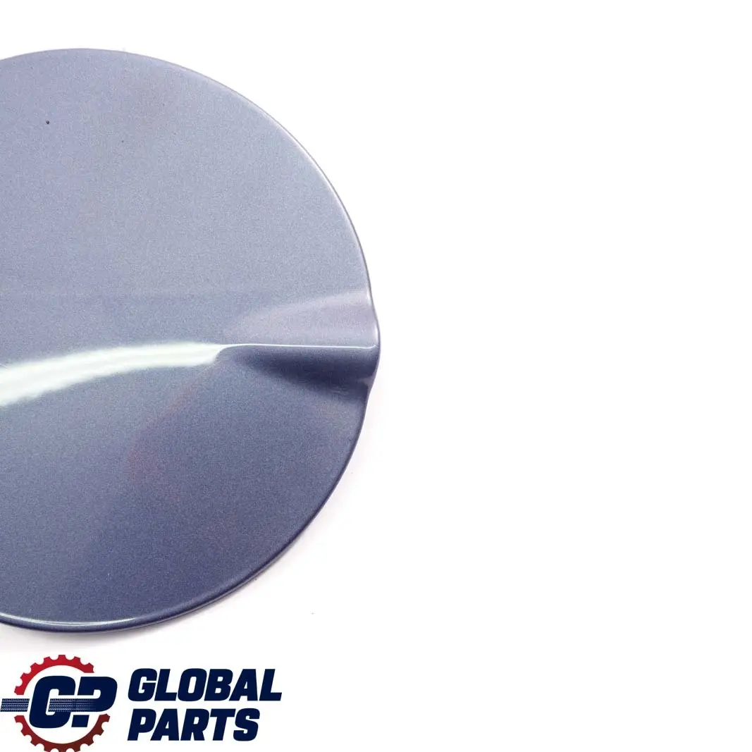  Mercedes-Benz M-Class ML W163 Fuel Flap Tank Cap Cover Teallite Blue 353 - SKU A1637500106-TLB - Part number A1637500106