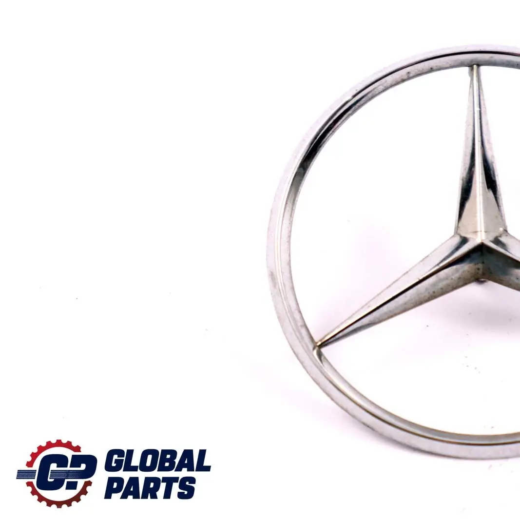  Mercedes-Benz M-Class ML W163 Rear Trunk Lid Star Emblem Logo Badge - SKU A1637580058 - Part number A1637580058