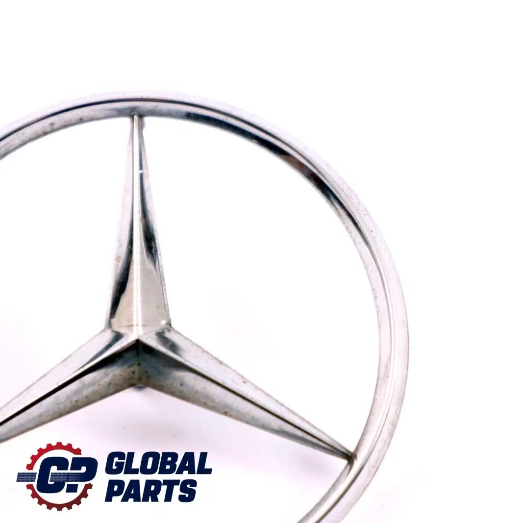 Mercedes-Benz M-Class ML W163 Rear Trunk Lid Star Emblem Logo Badge to with Part number A1637580058 Mercedes-Benz M-Class ML W163 Rear Trunk Lid Star Emblem Logo Badge - SKU A1637580058 - Part number A1637580058