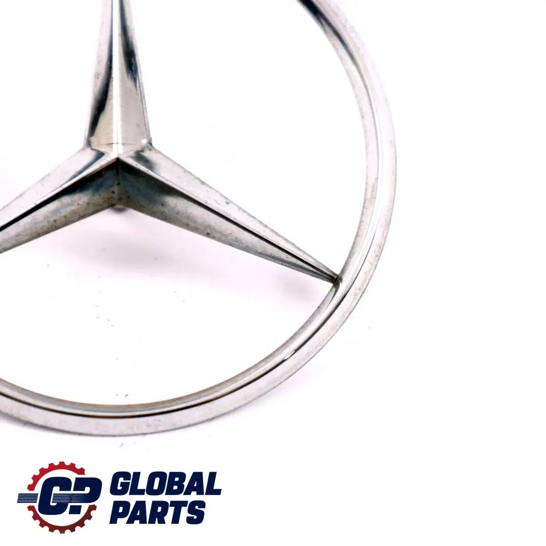  Mercedes-Benz M-Class ML W163 Rear Trunk Lid Star Emblem Logo Badge - SKU A1637580058 - Part number A1637580058